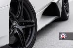 Lamborghini Murcielago SV on HRE Wheels 2014 года